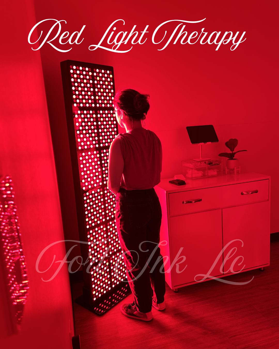 Red Light Therapy &amp; Healing