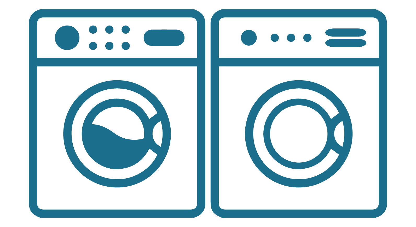 Rent NEW Washer & Dryer Sets