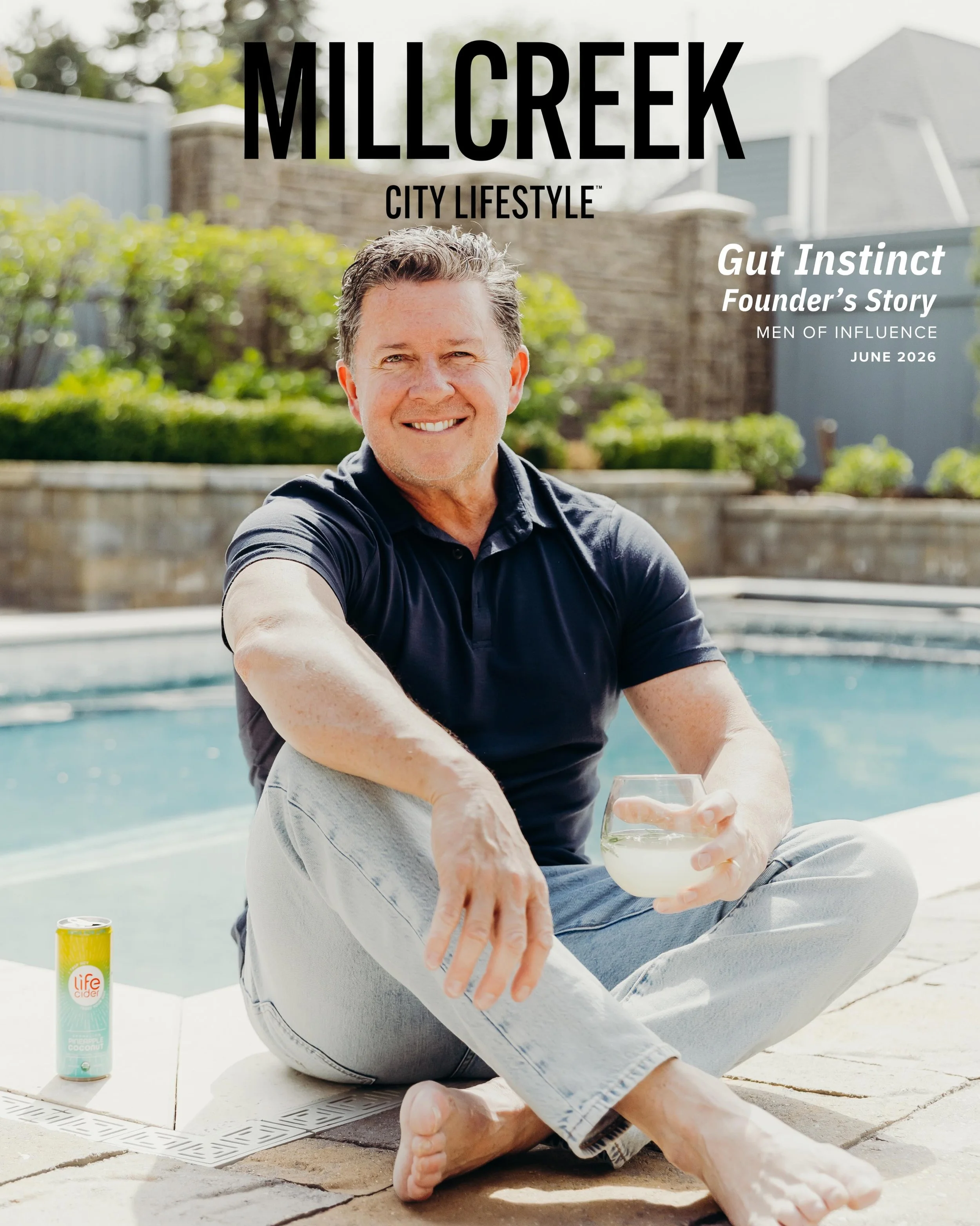 This month, we are diving into &ldquo;Our Guys Issue,&rdquo; redefining what it means to be a man today and celebrating the steady presences who build up our community. 💙📖

Revealing our June cover feature, @jonpierrefrancia of @lifecider_ ! 🌟 He 