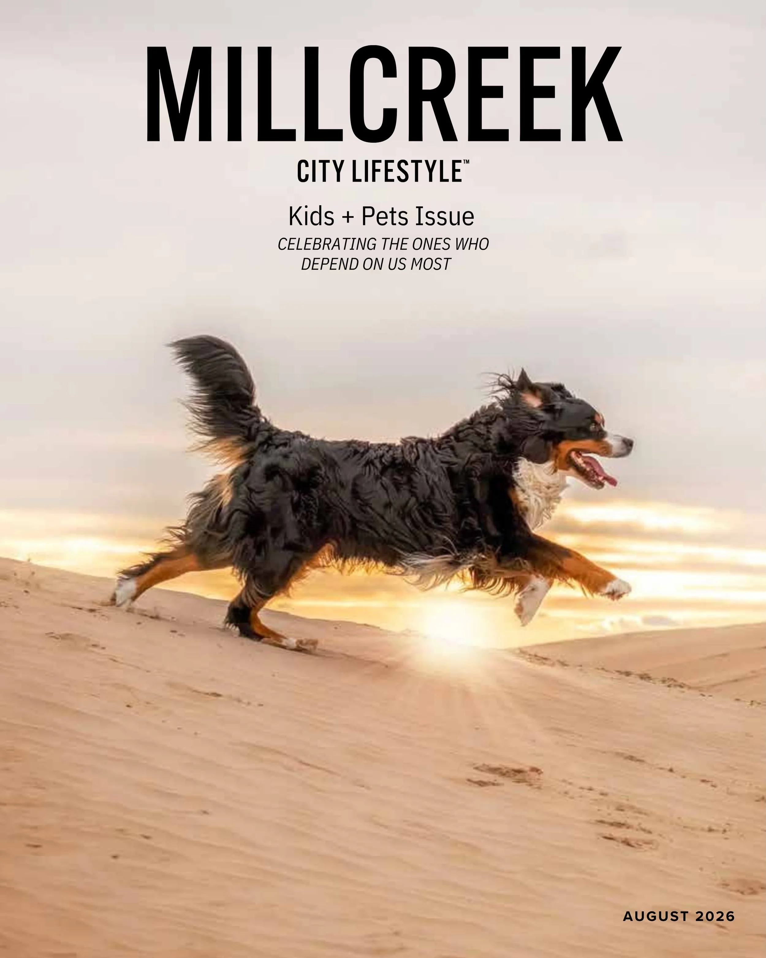Inside our August issue, we take an intentional look at the beauty and privilege of caring for our loved ones and community:

🐾 Fun ways to pamper your furry best friend and spend quality, intentional time with the loyal companions who greet us with