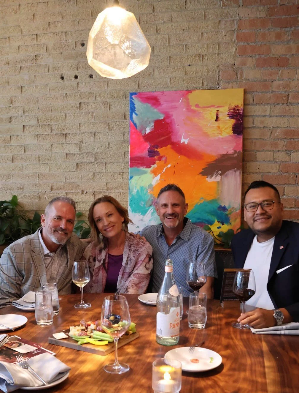 A little sneak peek of VIP Night at @thetastingroomslc 🥂✨

We kicked off Sip &amp; Savor with an evening of great wine, delicious bites, and even better company. 🍷

Thank you so much to everyone who has helped make our Sip &amp; Savor event possibl