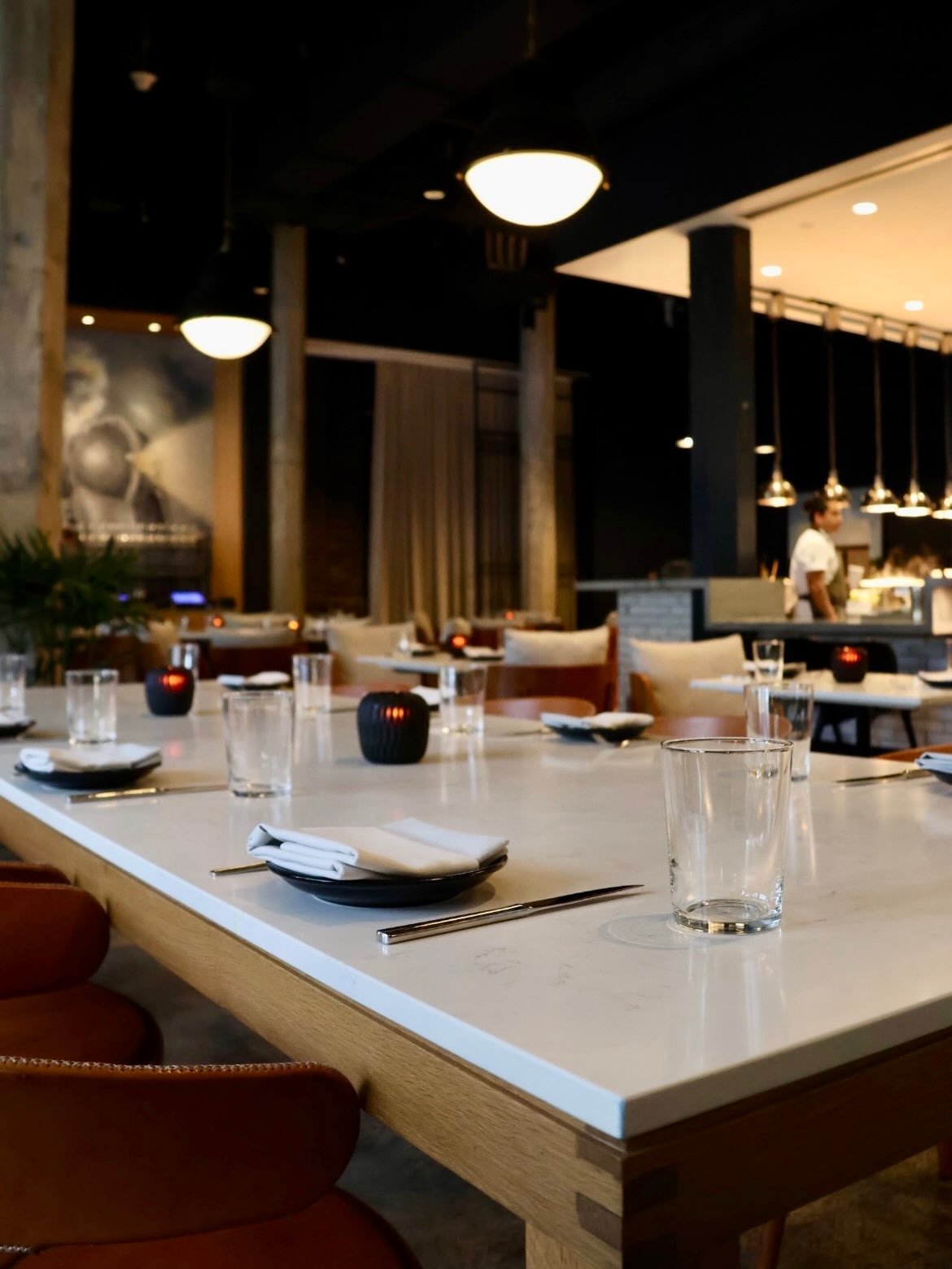Welcome to Sip &amp; Savor, featuring @rouserslc 🍽️✨

Located in Asher Adams, Rouser brings a fresh take on modern dining with a menu inspired by seasonal ingredients, creative flavors, and elevated comfort food. 🥂🥗

Come experience Sip &amp; Savo