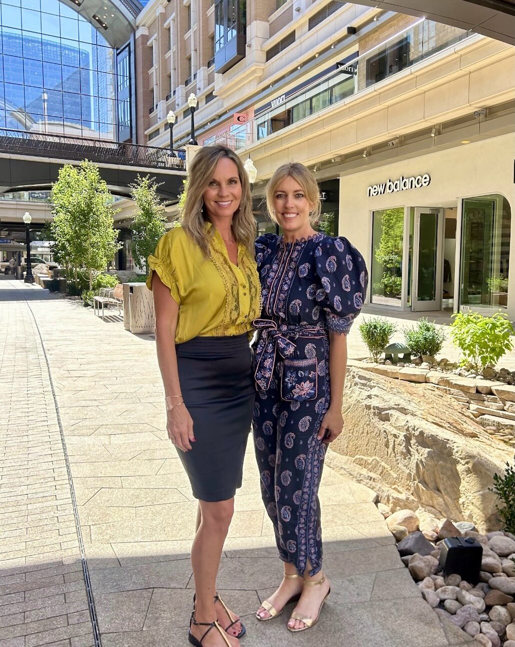 Salt Lake City&rsquo;s style scene is evolving, and @citycreekcenter is at the center of it. ✨

SKIMS is coming to City Creek Center! Natalie Watson, Director of Marketing and Business Development at City Creek Center, shares her vision for the cente