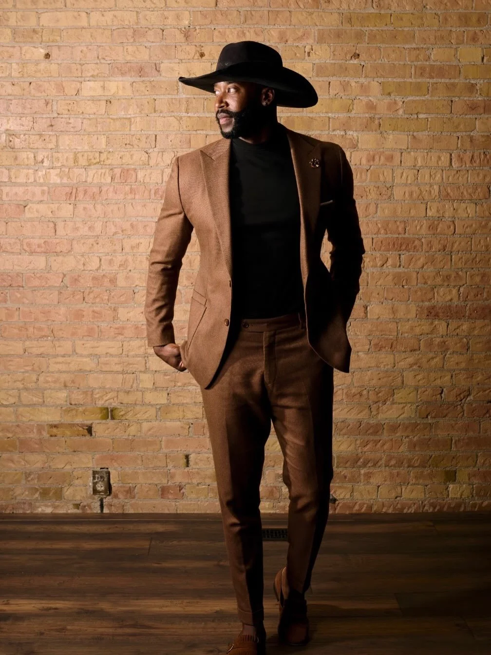 From entrepreneurs and executives to professional athletes and business owners, @mr.kennethboggs creates custom suits tailored to each individual.👔

&ldquo;Fashion isn&rsquo;t about where you shop. It&rsquo;s about how you put things together.&rdquo
