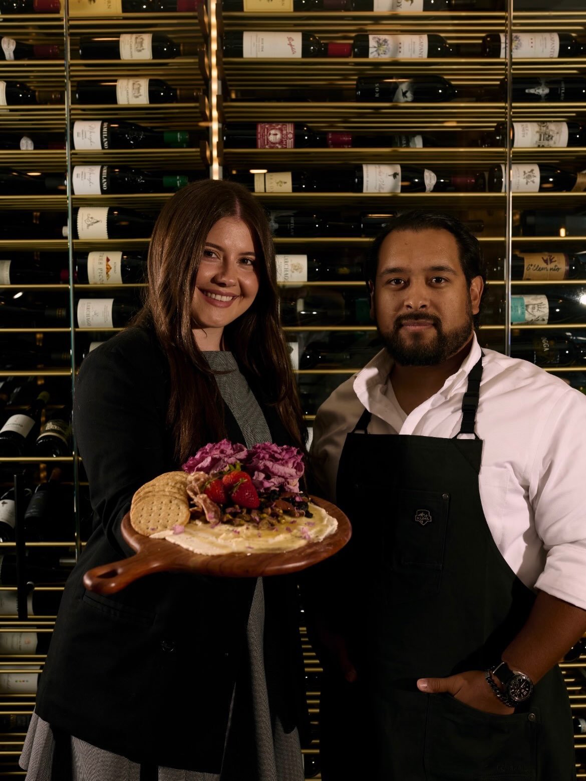 For @coalandsmokecatering creating a memorable gathering is about more than what&rsquo;s on the plate. ✨🍽️

&ldquo;Designing a memorable gathering is about more than serving beautiful food. It&rsquo;s about creating an experience.&rdquo; ✨

Read the