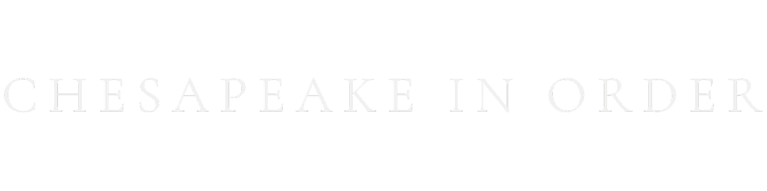 CHESAPEAKE IN ORDER
