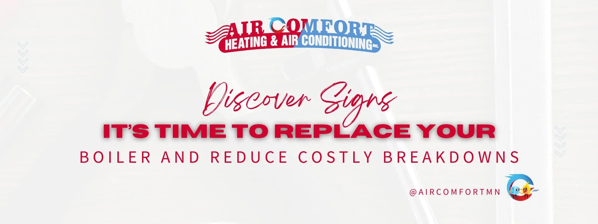 How to Know When It’s Time to Replace Your Boiler