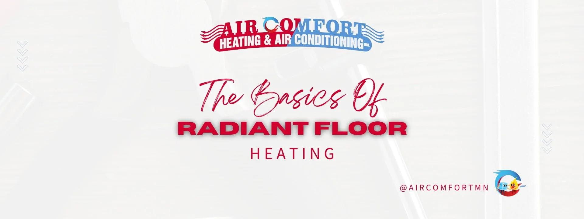 The Basics of Radiant Floor Heating