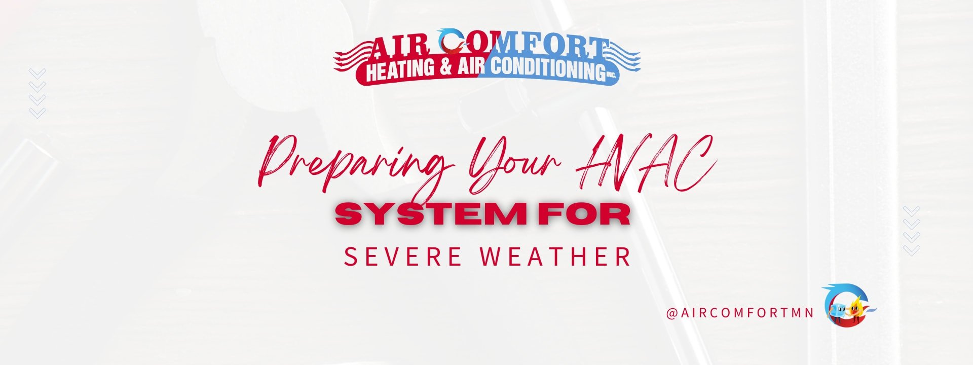 Preparing Your HVAC System for Severe Weather