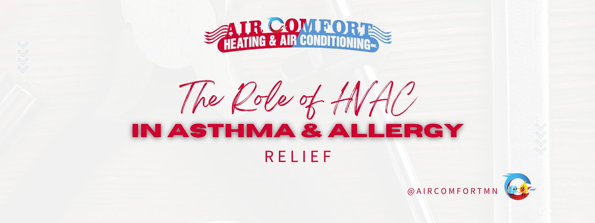 The Role of HVAC in Asthma and Allergy Relief