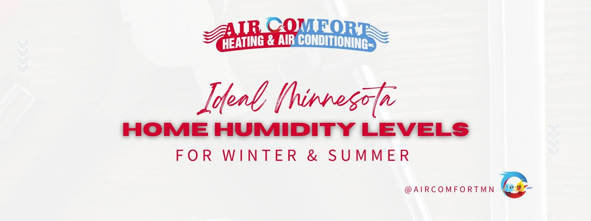 Ideal Minnesota Home Humidity Levels for Winter & Summer