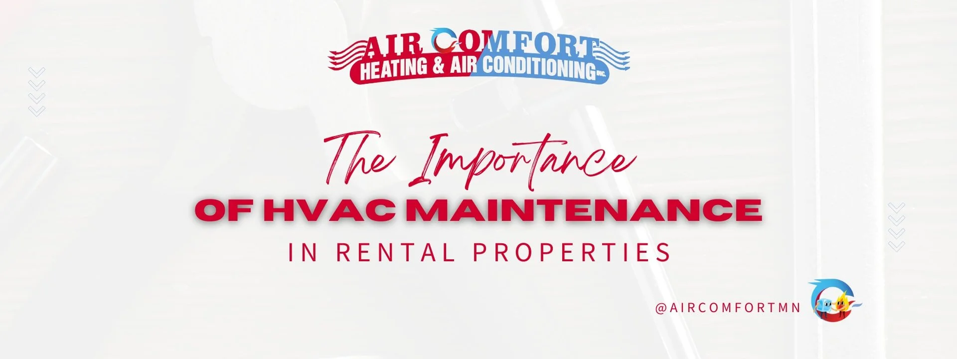 The Importance of HVAC Maintenance in Rental Properties
