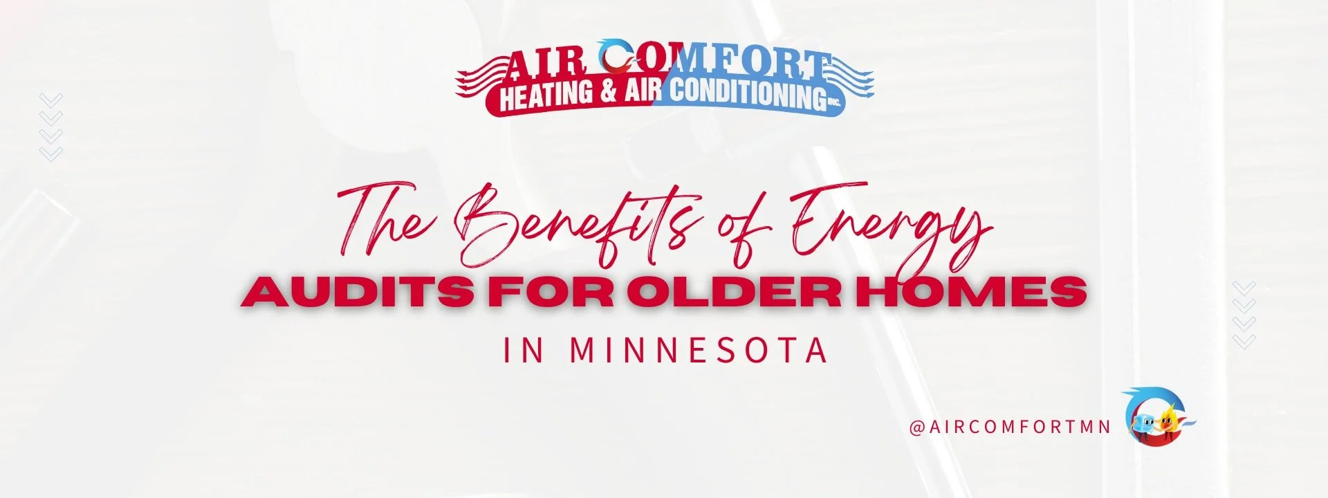The Benefits of Energy Audits for Older Homes in Minnesota