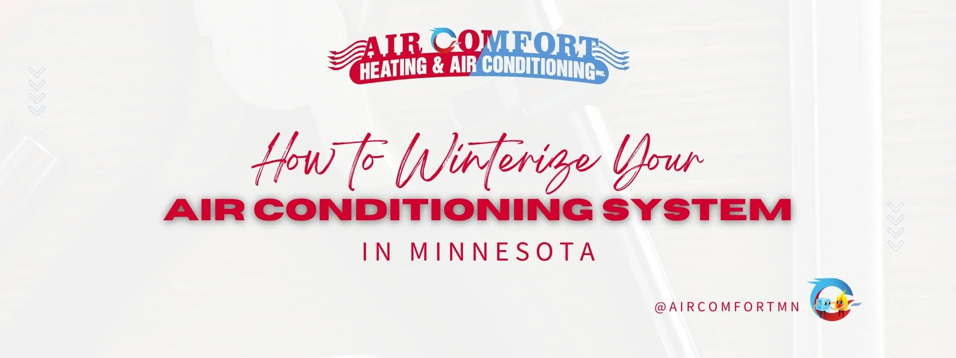 Winterizing Your Air Conditioning System in Minnesota: Essential Steps for Protecting Your Unit