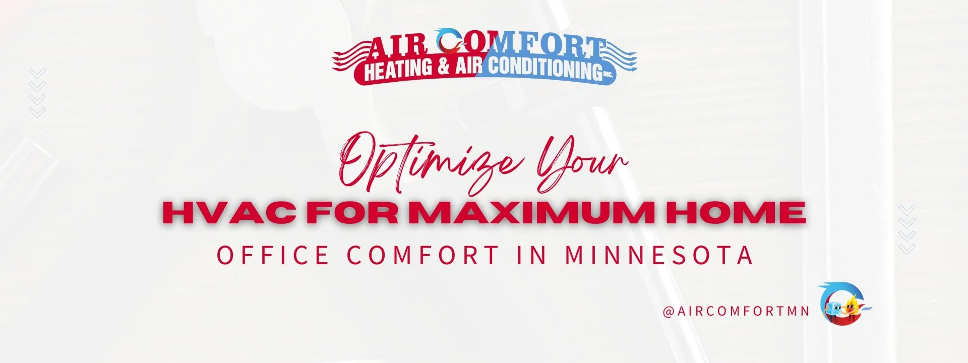 Optimize Your HVAC for Maximum Home Office Comfort in Minnesota