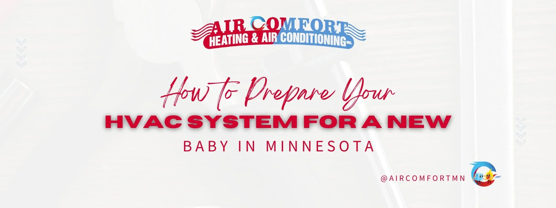 How to Prepare Your HVAC System for a New Baby in Minnesota