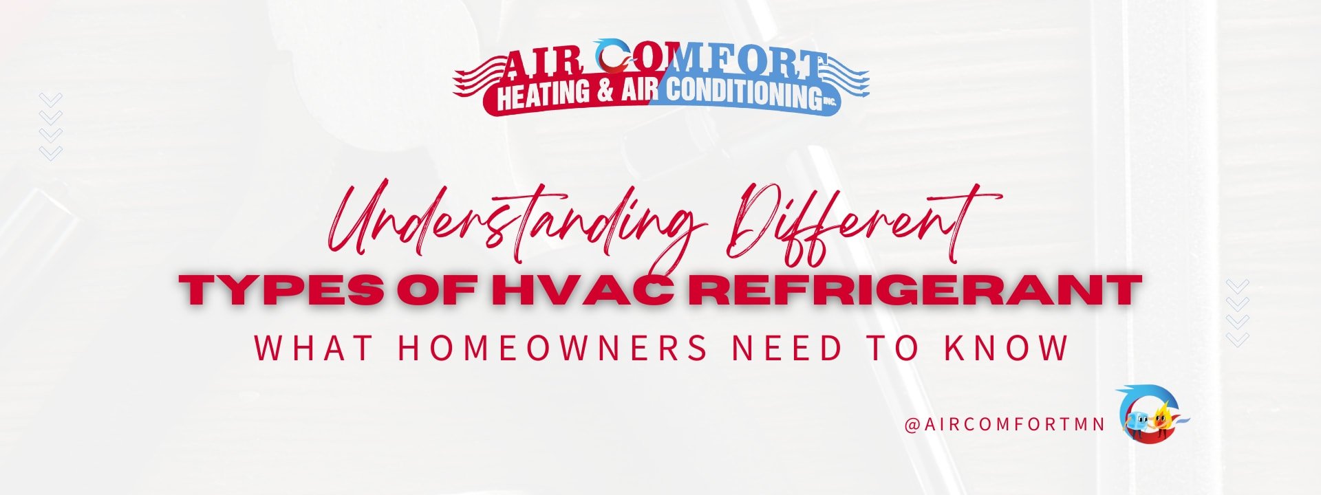 Types of AC Refrigerant: What Minnesota Homeowners Need to Know