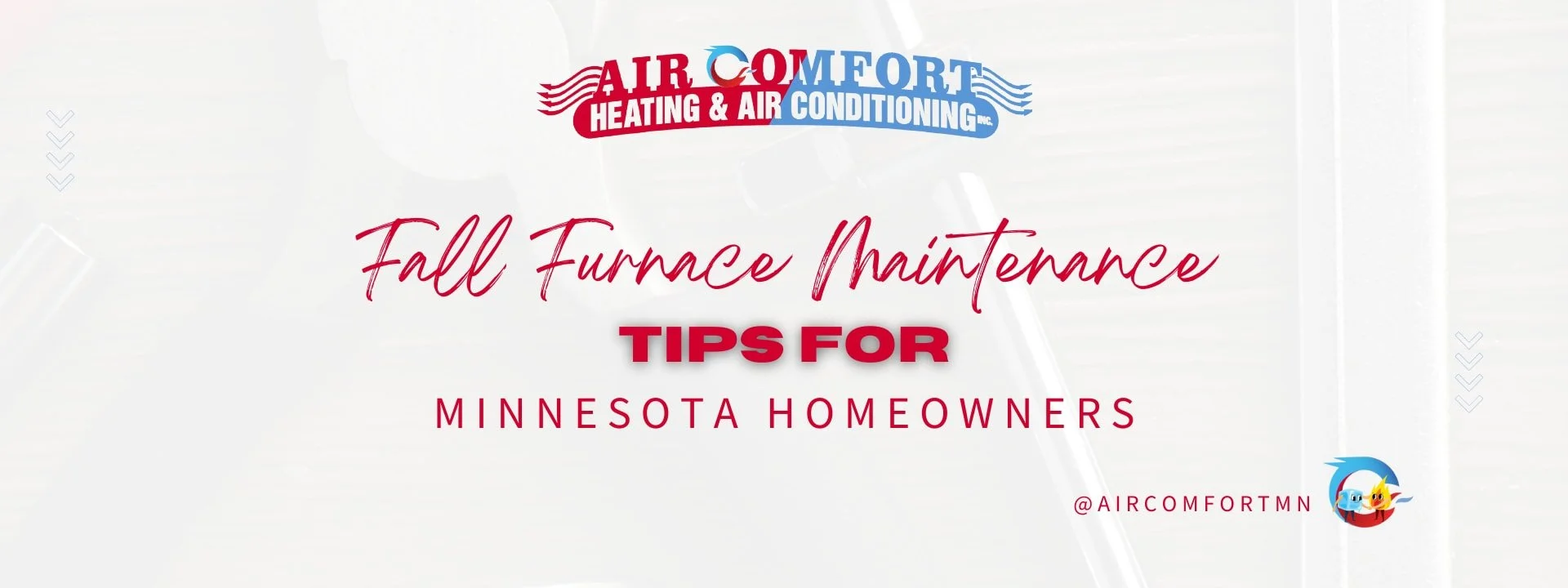 Fall Furnace Maintenance Tips for Minnesota Homeowners