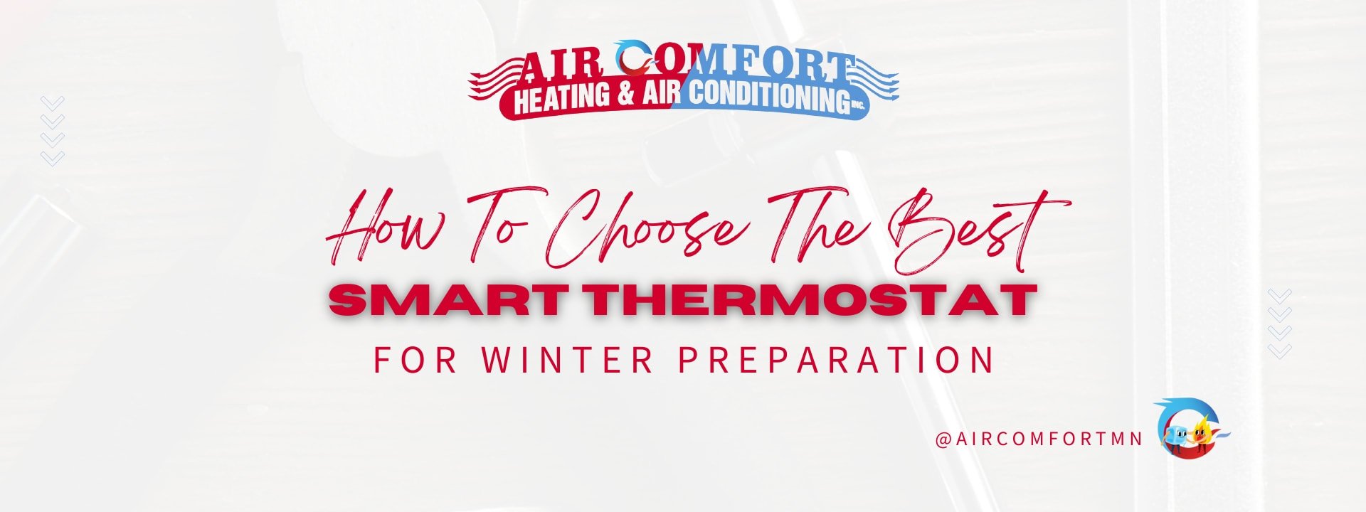 How to Choose the Best Smart Thermostat for Winter Preparation