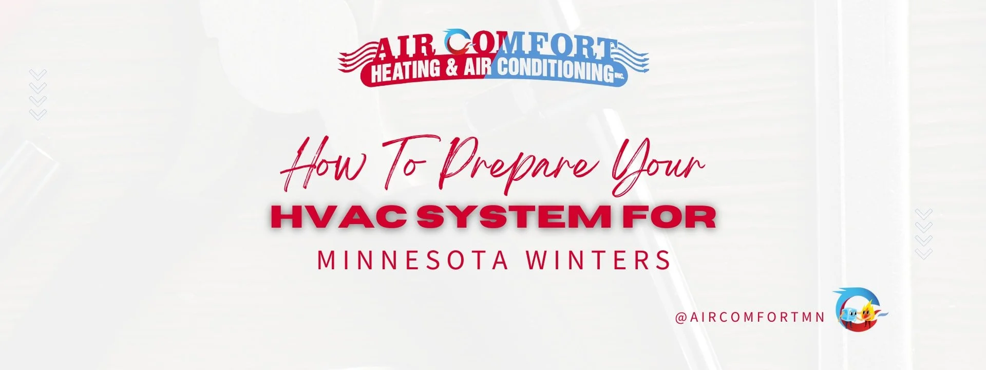 How to Prepare Your HVAC System for Minnesota Winters