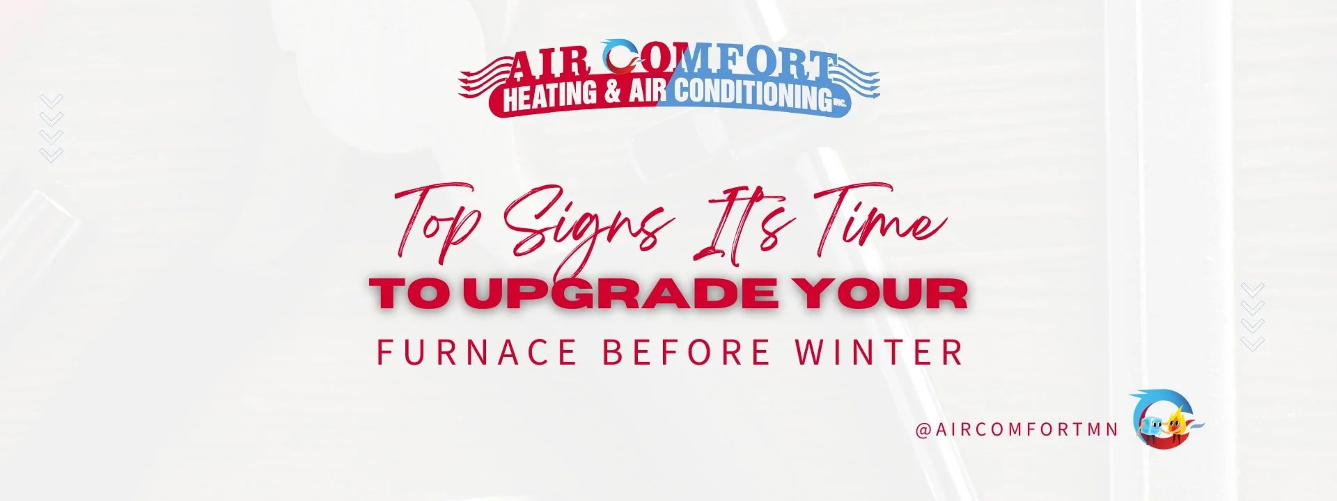 Top Signs It’s Time to Upgrade Your Furnace Before Winter
