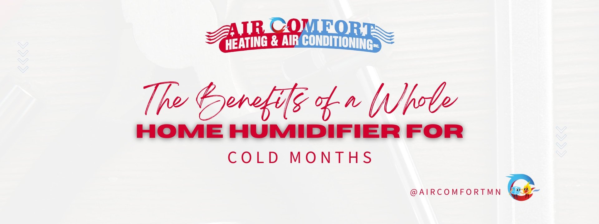 The Benefits of a Whole-Home Humidifier for Cold Months