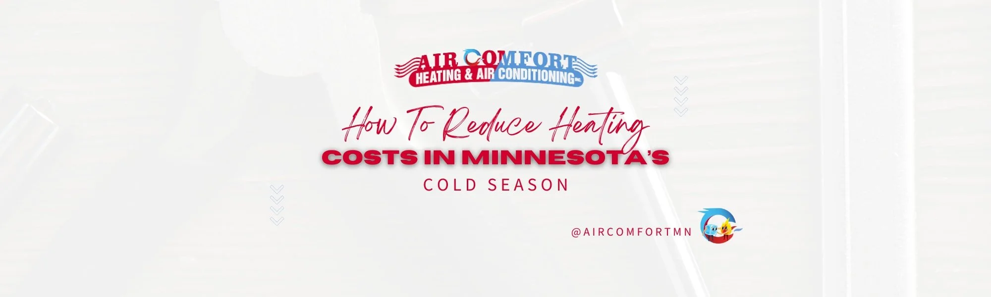 How to Reduce Heating Costs in Minnesota's Cold Season