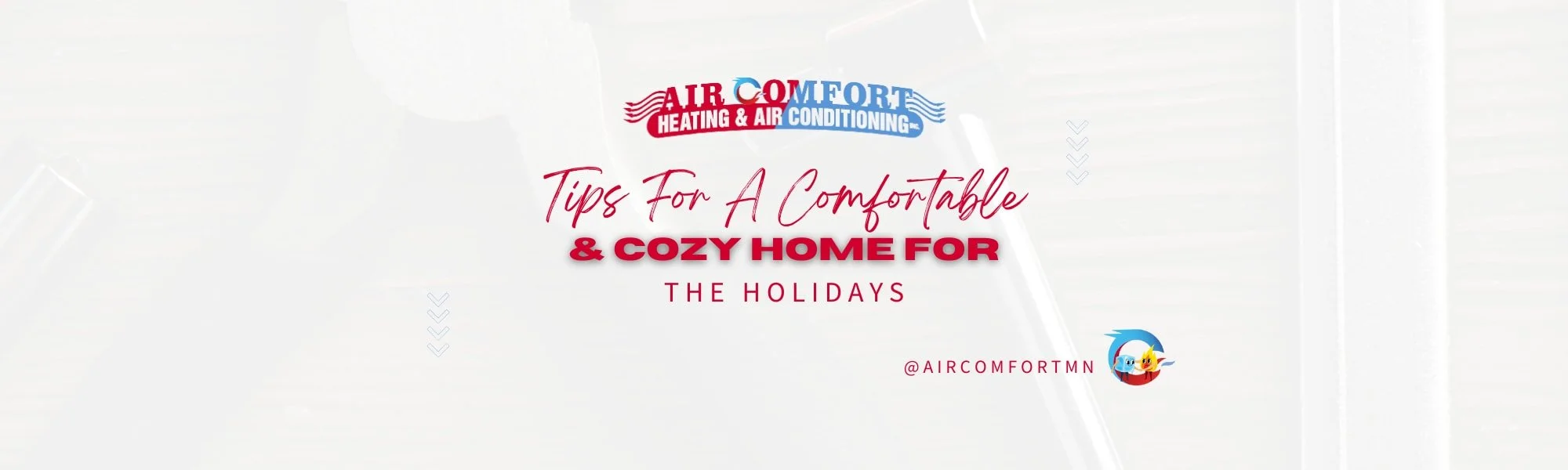 Optimize Your HVAC for Holiday Gatherings: Tips for a Comfortable and Cozy Home