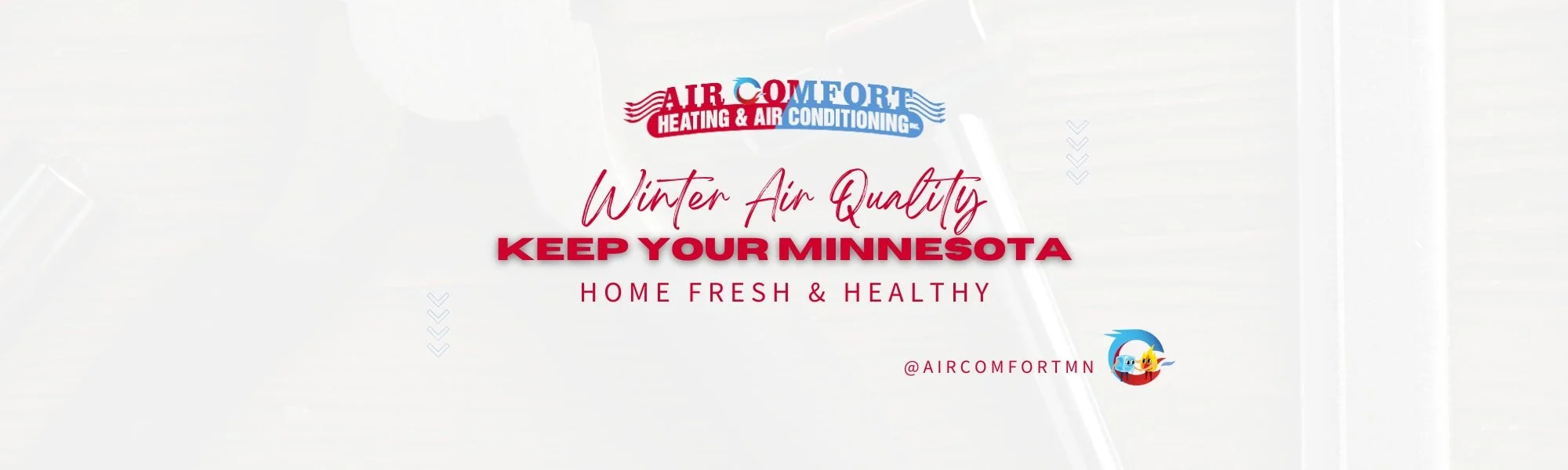 Winter Air Quality Tips: Keep Your Minnesota Home Fresh and Healthy