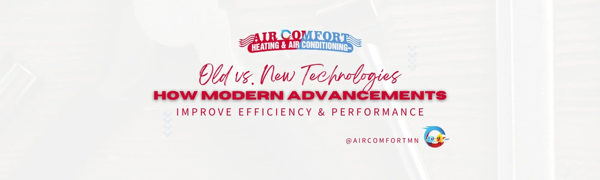 Old vs. New HVAC Technologies: How Modern Advancements Improve Efficiency and Performance