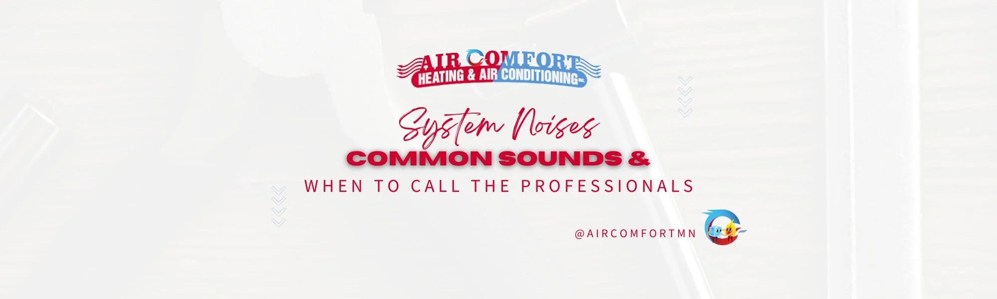 HVAC Noises Explained: What Common Sounds Mean and When to Call a Professional