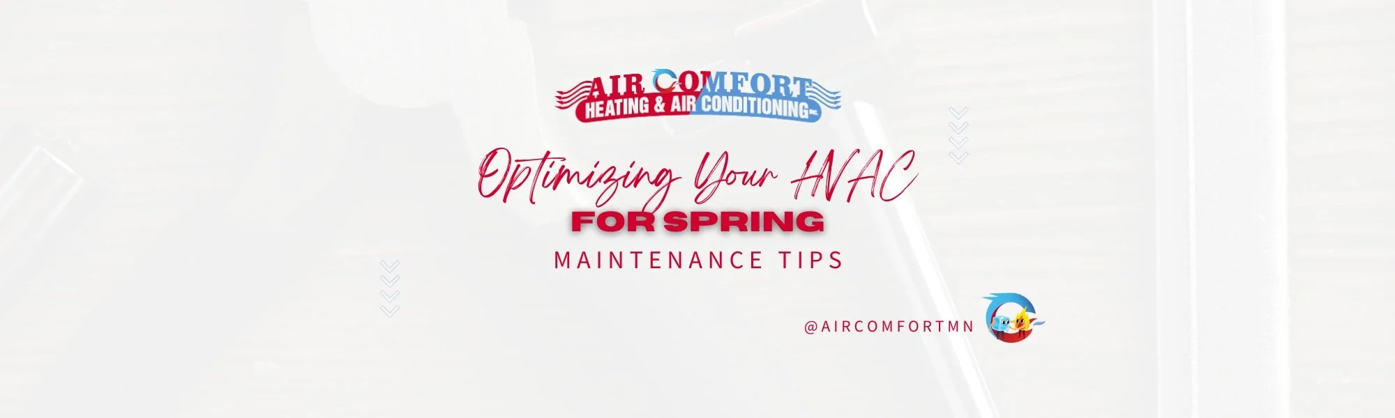 Optimizing Your HVAC System for Spring: Key Maintenance Tips