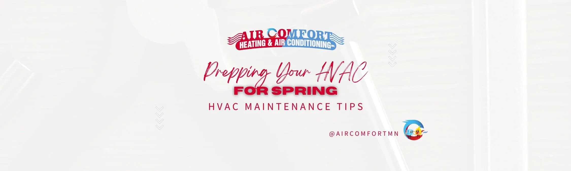 Preparing Your HVAC System for Spring: Essential Maintenance Tips