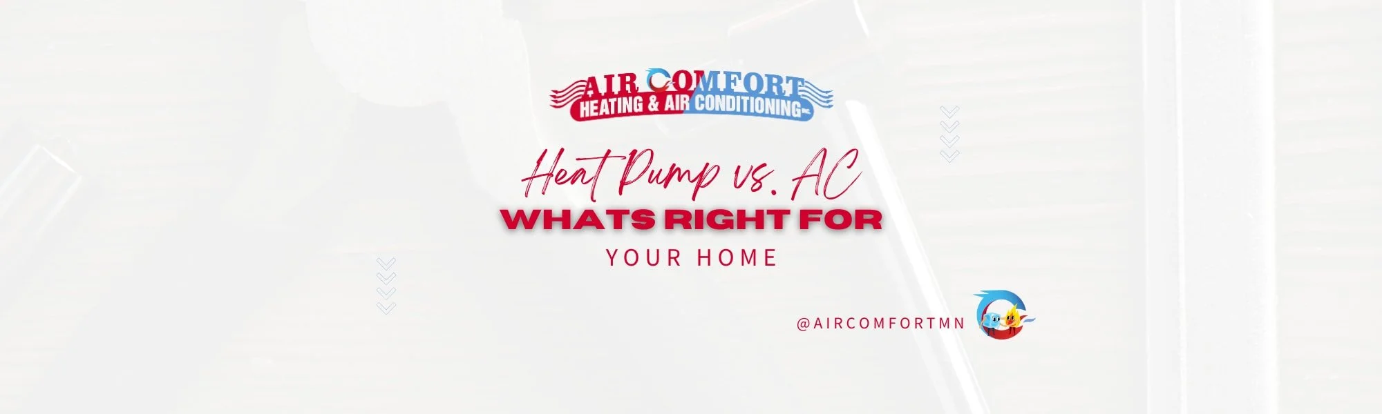Heat Pump vs. Central Air Conditioning: What’s Right for Your Home?