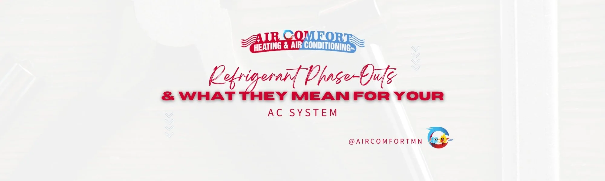 Refrigerant Phase-Outs and What They Mean for Your AC System
