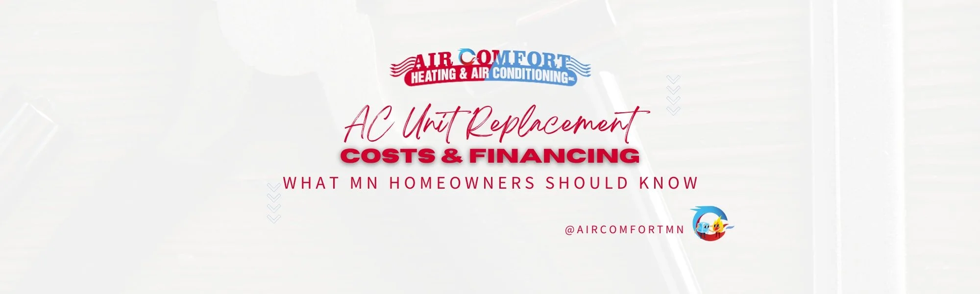 AC Unit Replacement Costs and Financing: What Minnesota Homeowners Should Know