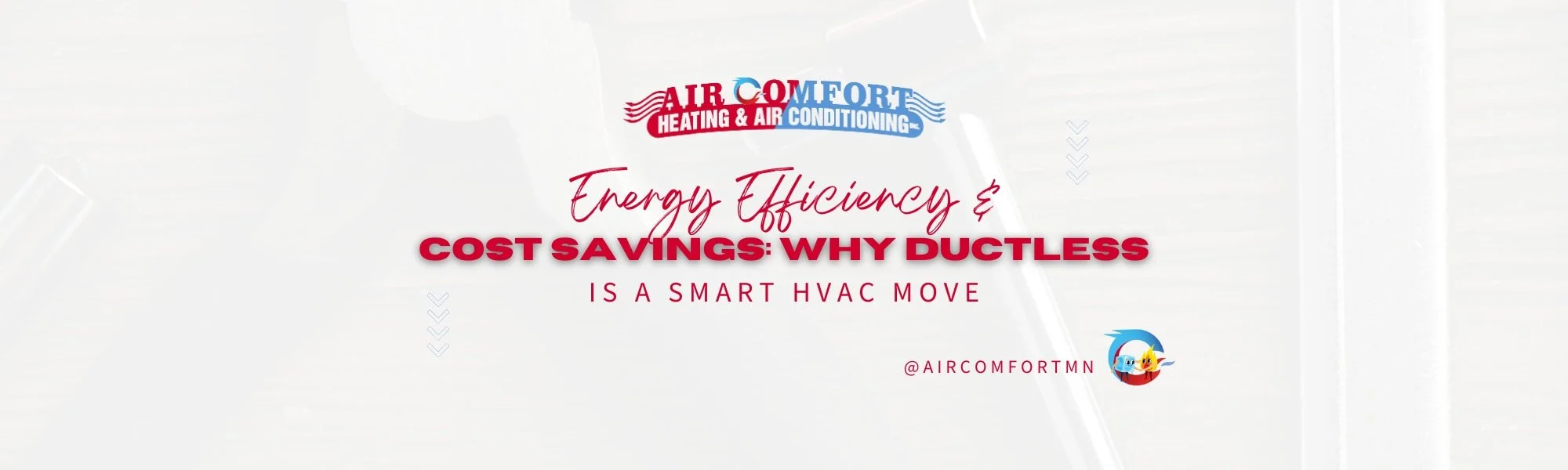 Energy Efficiency & Cost Savings: Why Ductless HVAC Is a Smart Move