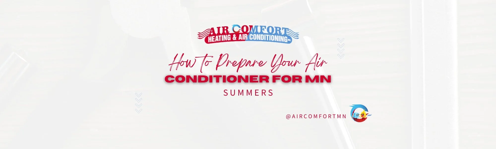 How to Prepare Your Air Conditioner for a Minnesota Summer