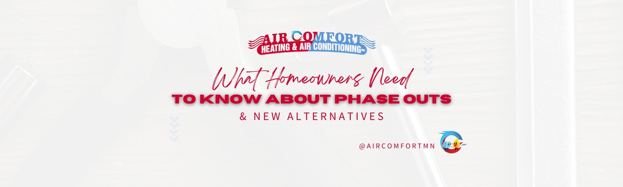 What Minnesota Homeowners Need to Know About Refrigerant Phase-Outs and New Alternatives