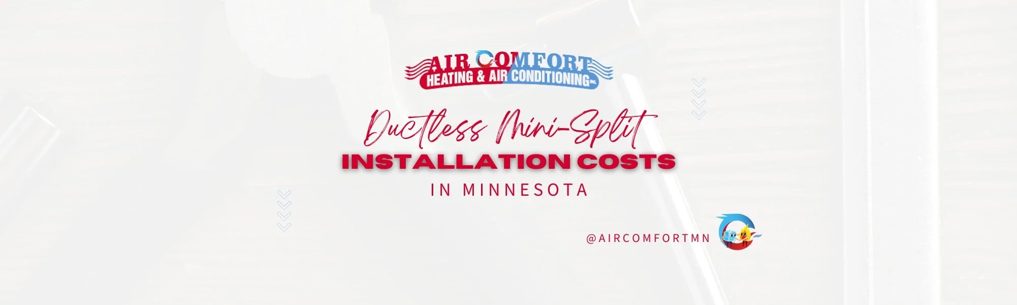 Ductless Mini-Split Installation Costs in Minnesota