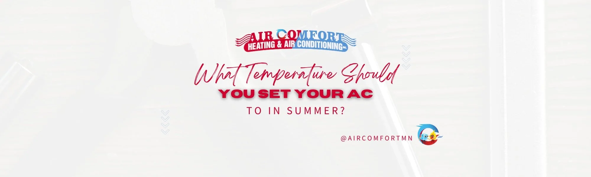 What Temperature Should You Set Your AC to in Summer? A Minnesota Comfort Guide