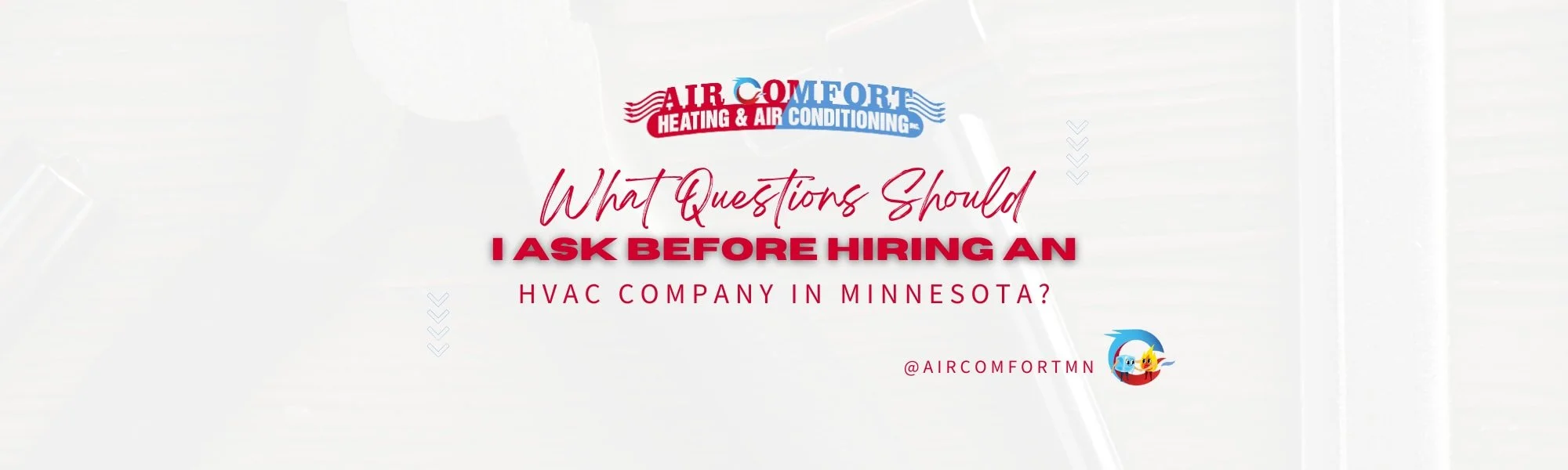 What Questions Should I Ask Before Hiring an HVAC Company in Minnesota?