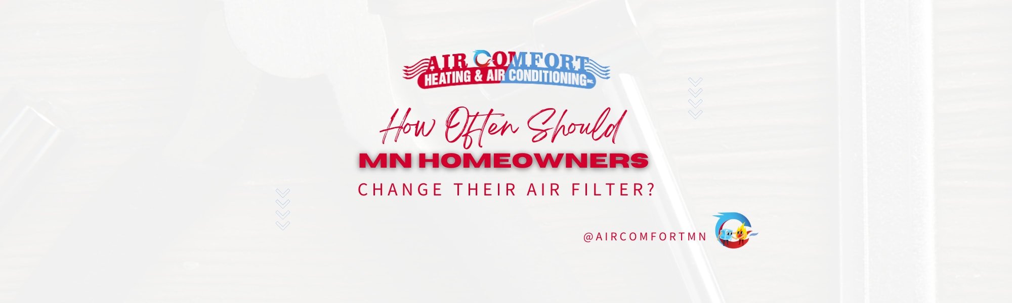 How Often Should Minnesota Homeowners Change Their Air Filter?
