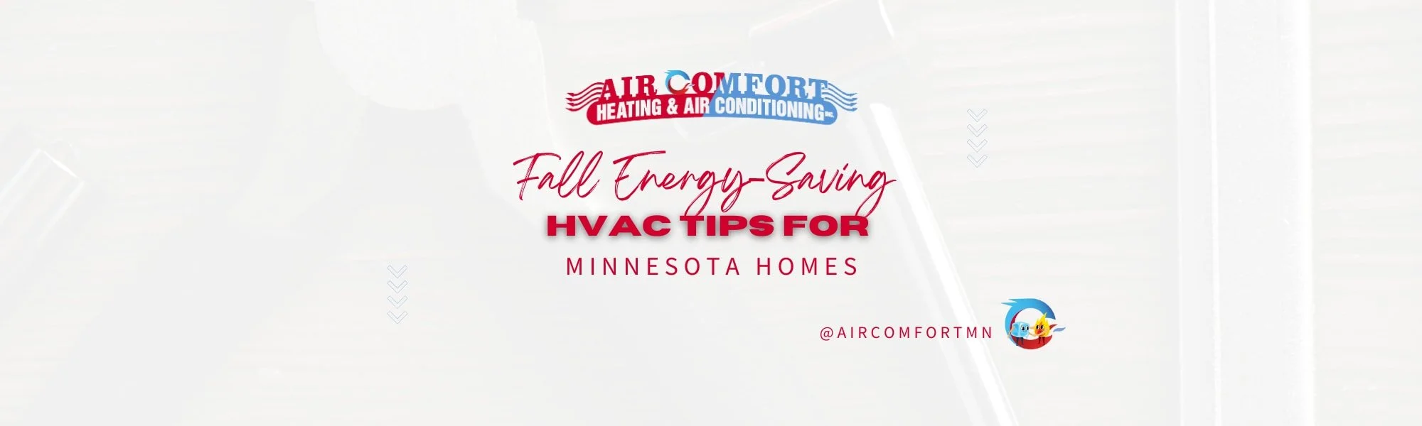 Fall Energy-Saving HVAC Tips for Minnesota Homes