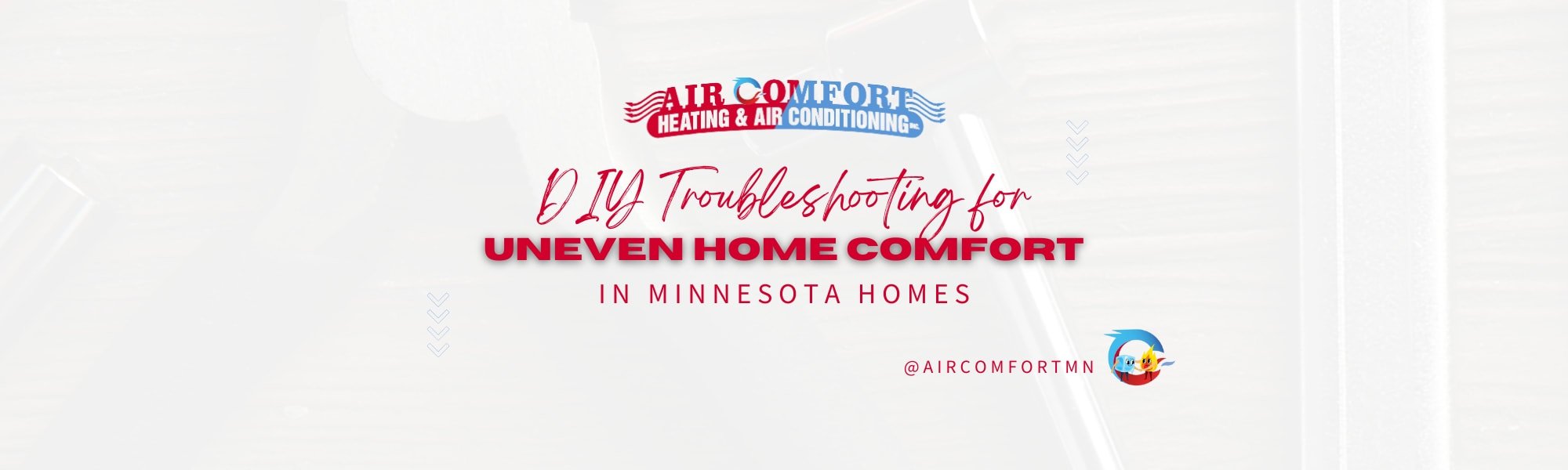 DIY Troubleshooting for Uneven Cooling or Heating in Minnesota Homes