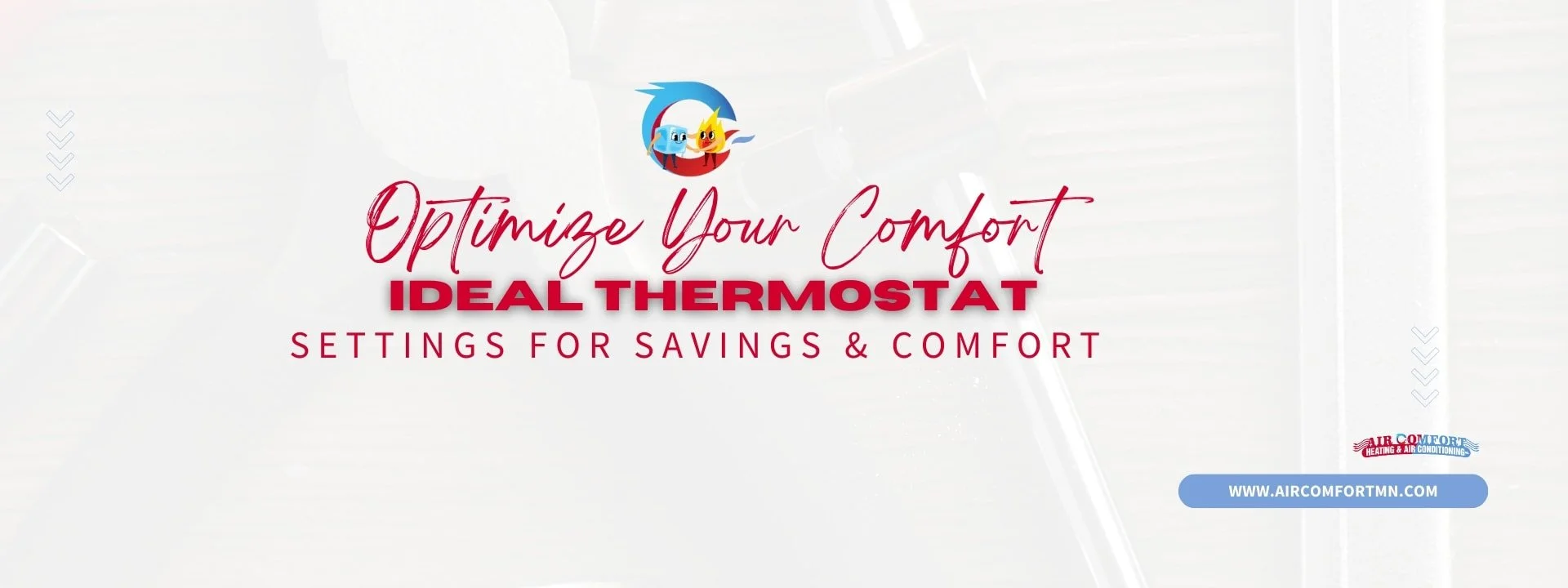 Optimize Your Comfort: Ideal Thermostat Settings for Savings and Comfort