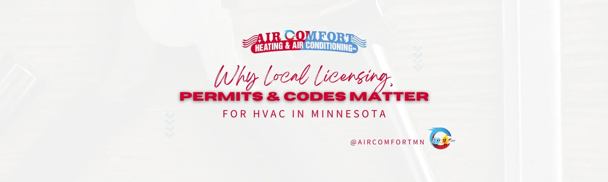 Why Local Licensing, Permits & Codes Matter for HVAC in Minnesota