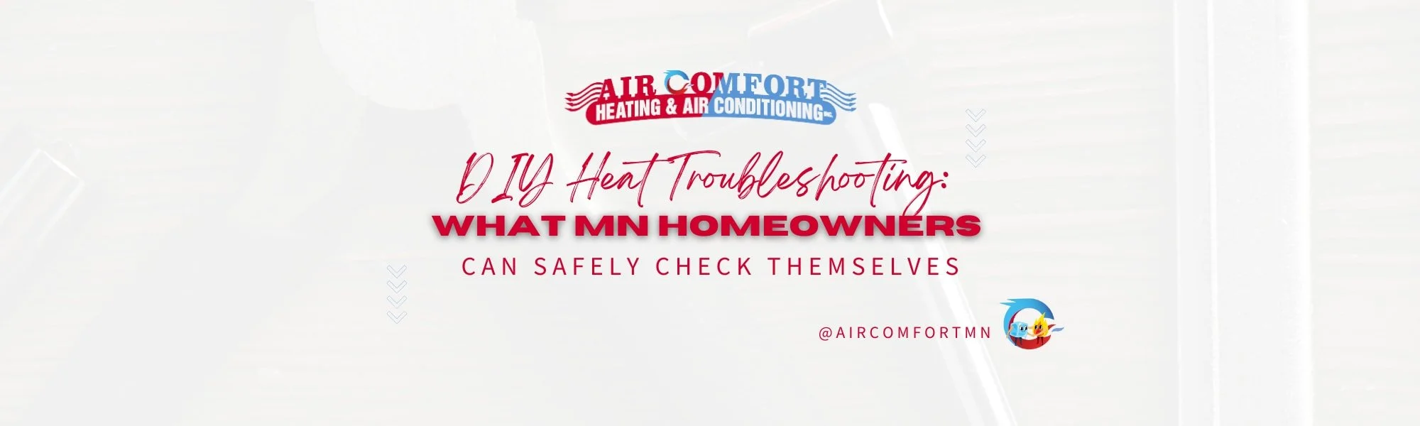 DIY Heating Troubleshooting: What Minnesota Homeowners Can Safely Check Themselves