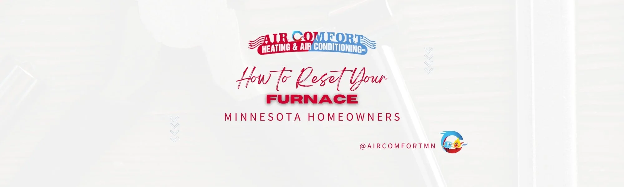 How to Reset Your Furnace for Minnesota Homeowners
