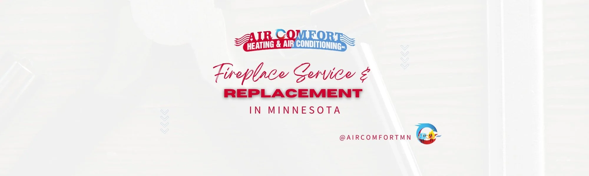 Fireplace Service & Replacement in Minnesota